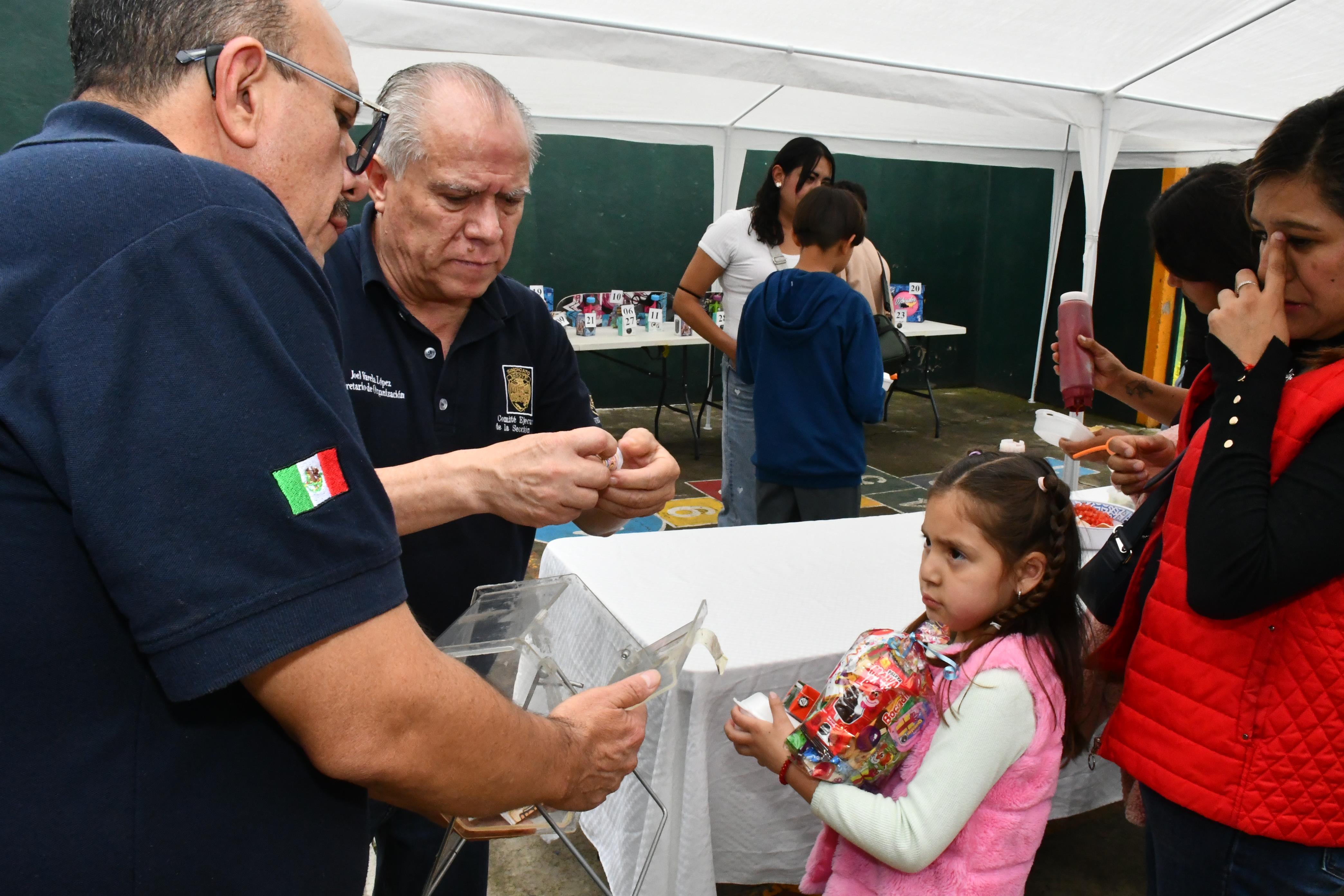 Festejo del Día del Niño 2026, Sección XLV SuperISSSTE, Velatorios y TurISSSTE